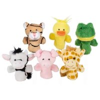 Fingerpuppe Tiere