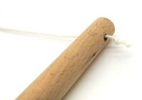 Handstäbe für Diabolo, einfach mit Schnur