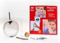 Magnetspiele - Natur und Technik für 4-8 jährige