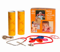 Horchkiste - Natur und Technik für 4-8 jährige