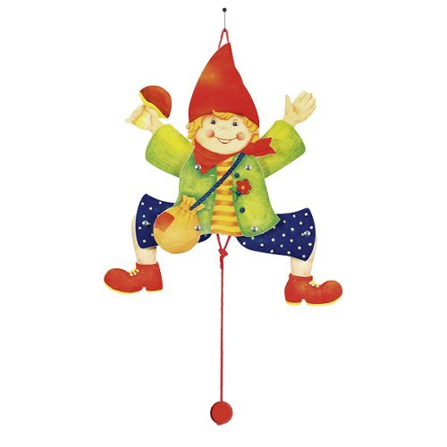 Hampelfigur Junge