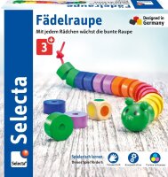 Fädelraupe