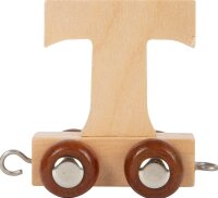 Buchstabenzug Hänger -T