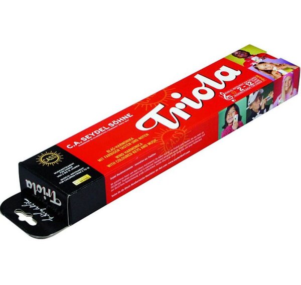 Triola mit 12 Tönen