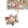 Entdeckerpuzzle Burg