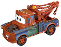 GO!!! Disney/Pixar Cars "Hook"
