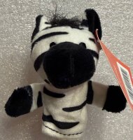 Fingerpuppe Wilde Tiere