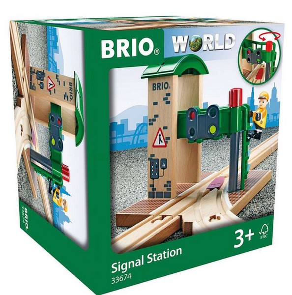 BRIO Signal Station