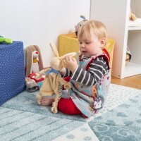Schnuffeltuch Hase, Semmel Bunny