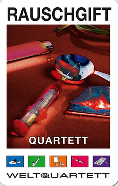 Rauschgift Quartett