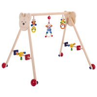 Baby-Fit, Greif-, Spieltrainer und Lauflernhilfe...