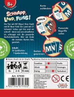 Schnapp, Land, Fluss!
