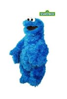 Krümelmonster Handspielpuppe 45 cm