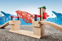 BRIO Hebebrücke