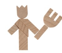 Sternzeichenpuzzle Wassermann