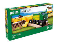 BRIO Bauernhof-Zug