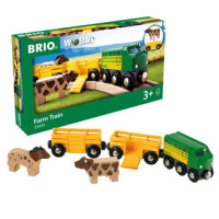 BRIO Bauernhof-Zug