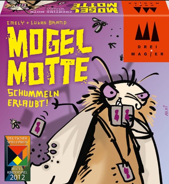 Mogel Motte
