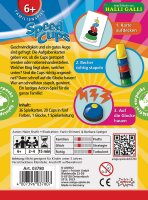 Speed Cups