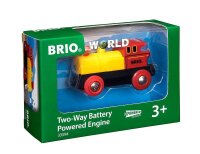 BRIO Gelbe Batterielok