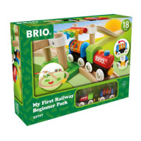 BRIO Mein erstes BRIO Bahn Spiel Set