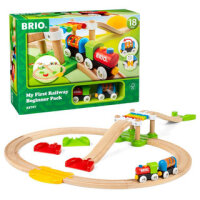 BRIO Mein erstes BRIO Bahn Spiel Set