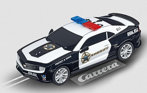 GO!!! Chevrolet Camaro ZL1 Sheriff