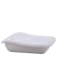 Badewanne weiß