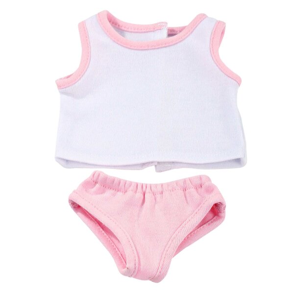 Unterwäsche classic pink 30-33 cm