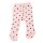Strumphose spott pink 30-33 cm