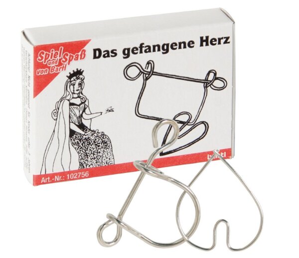Das gefangene Herz