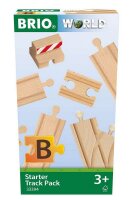 BRIO Schienen Starter Pack B