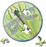 Curiosi Puzzle Picoli Libelle
