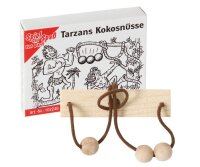 Tarzans Kokosnüsse