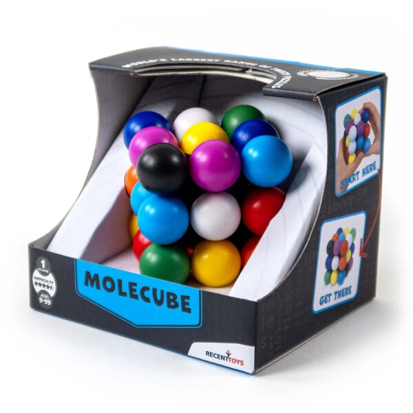 Mefferts Mole Cube