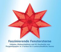 Fenstersterne Faszinierend klassisch