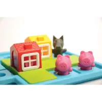 Die drei kleinen Schweinchen