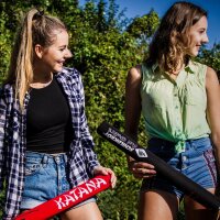 Katana Soft-Schwerter (1 Paar)