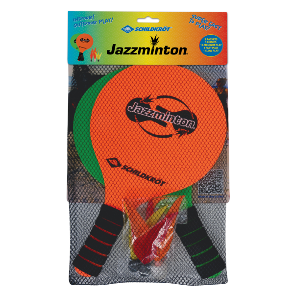 Jazzminton Set