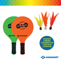 Jazzminton Set