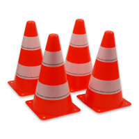 Pylonen (Set 4 Stück)