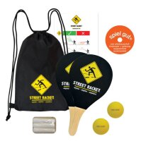 Street Racket Set