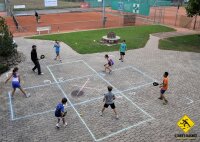 Street Racket Set