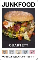 Junkfood Quartett