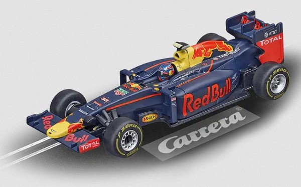 DIG143 Red Bull Racing TAG Heuer RB12 "M.Verstappen, No.33"