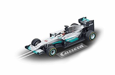 DIG143 Mercedes F1 W07 Hybrid "L.Hamilton, No.44"