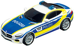 GO!!! Mercedes-AMG GT Coupé "Polizei"