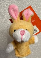 Fingerpuppe Waldtiere