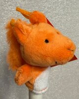 Fingerpuppe Waldtiere