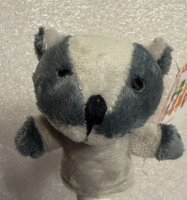 Fingerpuppe Waldtiere